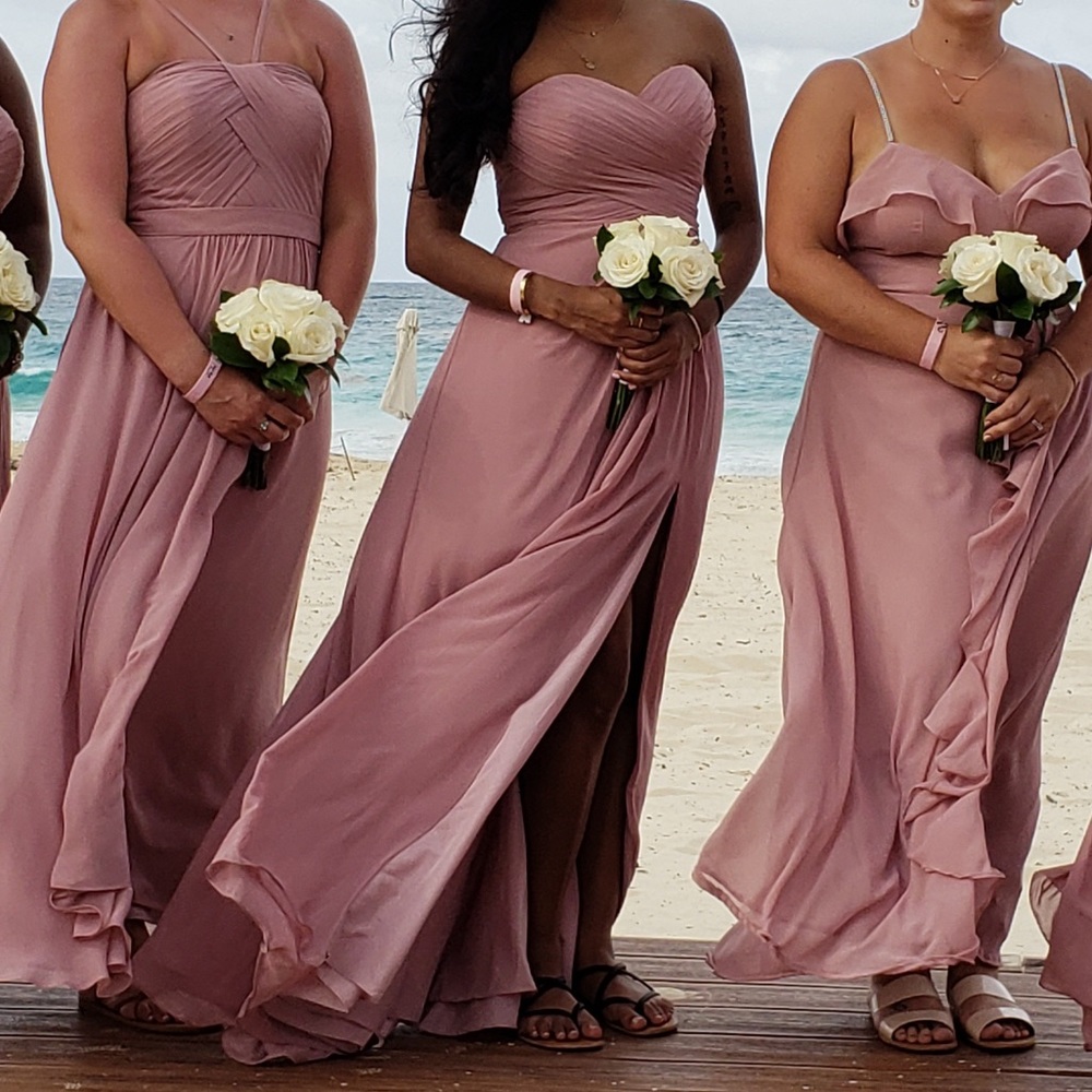 AZAZIE Arabella allure gown